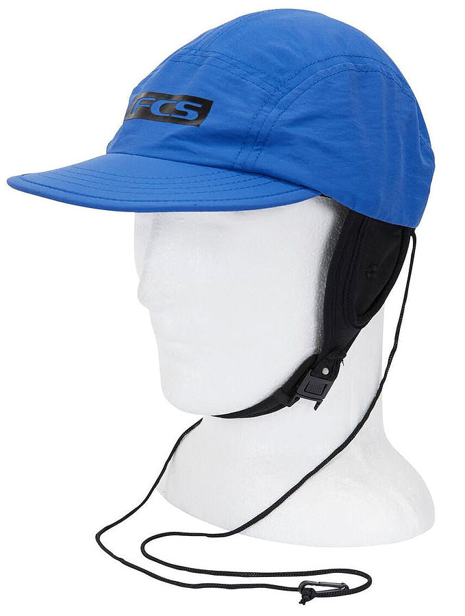 FCS Essential Surf Cap Hat Blue