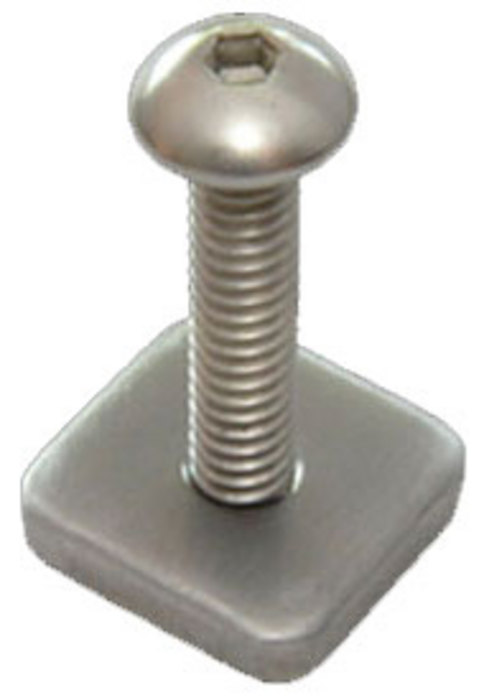 FCS Smart Plate and Screw
