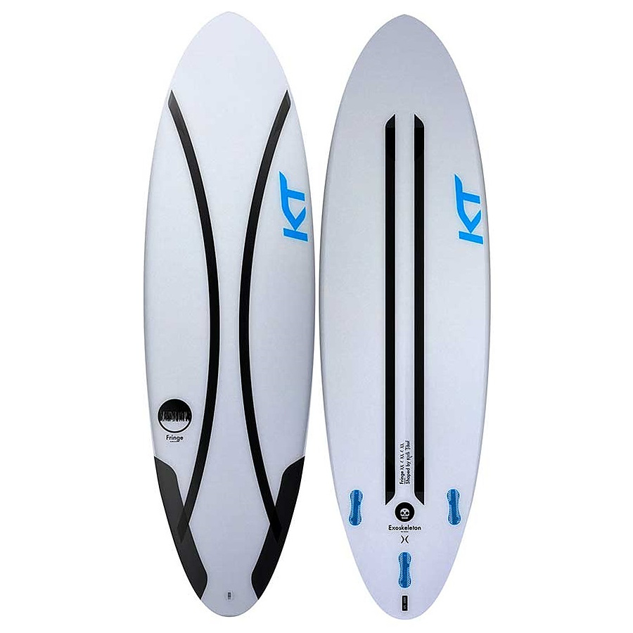 KT Fringe Pro Surfboard