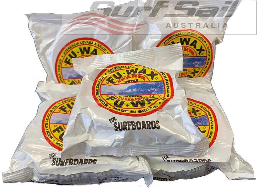 FU WAX Warm Water 5 pack