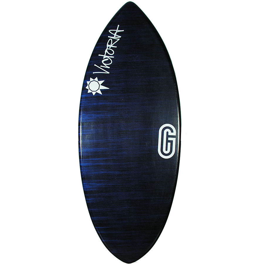 Victoria Skimboards Glide Navy Tiger Skimboard