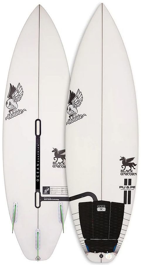 Ocean Guardian Freedom Plus Surf Bundle boards less than 6 ft 6 inches