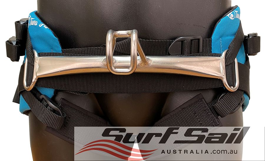 Tuna Alberti Design Model 1 Racing Seat Harness - Image 3