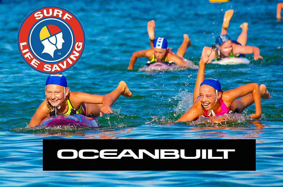 Oceanbuilt Epoxy Soft Nipper Board Grey Crocodile - Image 2