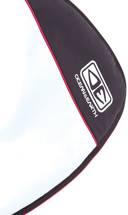 Ocean and Earth Barry Basic Shortboard Cover - Image 3