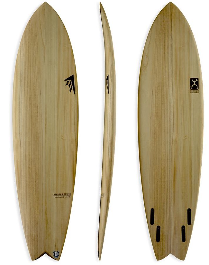 Firewire Seaside and Beyond Timber Tech - Image 1