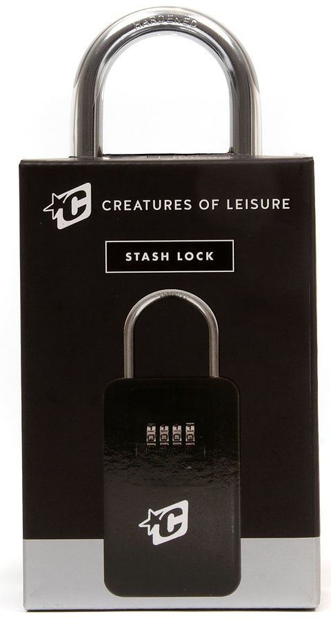 Creatures of Leisure Stash Lock