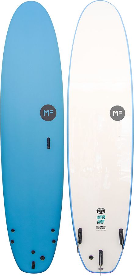 Mick Fanning Softboards Super Soft Surf School Aqua Softboard