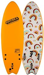 more on Catch Surf Odysea Skipper Pro Taj Burrow Tri Fin Softboard Pilsner