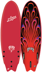 more on Catch Surf X Lost RNF 2022 Red Softboard