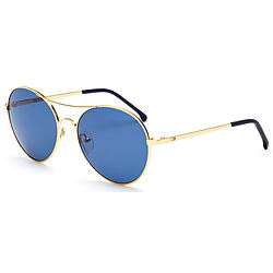 more on Otis Memory Lane Gold Sunglasses