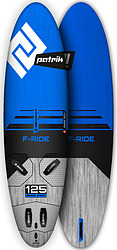 more on 2024 Patrik F-Ride Windsurfing Board