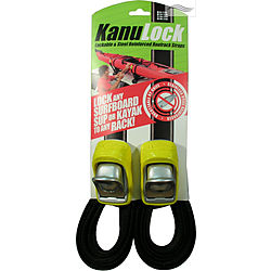 more on KanuLock Lockable Tie Downs 4.0m