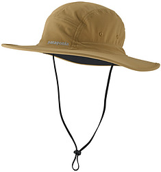 more on Patagonia Quandary Brimmer Hat Classic Tan
