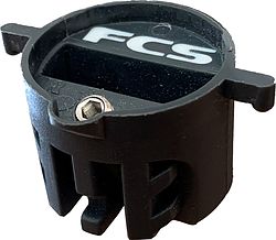 more on FCS Rail Fin Plugs