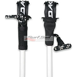 more on DAKINE Comp Adjustable Harness Lines White Black