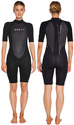 more on Oneill Womens Reactor II 2mm Spring Black