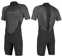 more on Oneill Youth Reactor II 2 mm S S Spring Suit Black Graphite