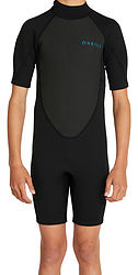 more on Oneill Youth Factor BZ 2 mm S S Spring Suit Black