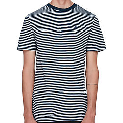 more on Element Malcolm SS Mens Tee Blue Indigo