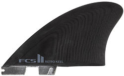 more on FCS 2 Retro Keel PG Twin Fin Set