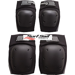 more on Sector 9 Pursuit Pad Set Black