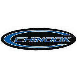 more on Chinook Oval Logo Sticker