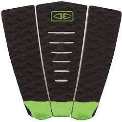 more on Ocean and Earth Simple Jack 3 Piece Shortboard Traction Lime