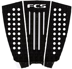 more on FCS Julian Wilson Black White Traction Pad