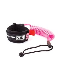 more on Ocean and Earth Bodyboard Coiled Wrist Leash