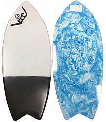 more on Victoria Skimboards Flying Fish Carbon Tail Vinylester L