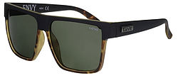 more on Liive Vision Envy Polar Matt Black Tort Sunglasses