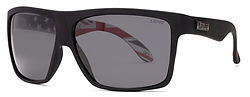 more on Liive Vision Hoy 4 Polar OZ Matt Black Sunglasses