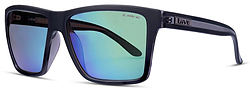 more on Liive Vision Bazza Mirror Matt Black Xtal Black Sunglasses