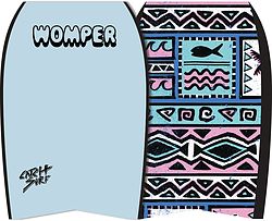 more on Catch Surf Odysea 2021 JOB Womper Hand Surfboard Sky Blue