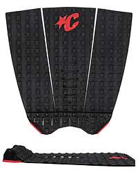 more on Creatures of Leisure Mick Fanning Lite Traction Black Red