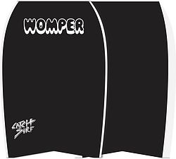 more on Catch Surf Odysea Womper Hand Surfboard Black