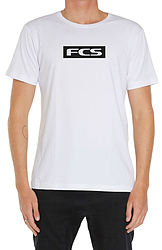more on FCS Men's Essentials SS Tee White