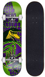 more on Z Flex Mini Gator Complete Skateboard 7.25"