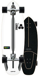 more on Carver CI Happy C7 Raw Complete Skateboard