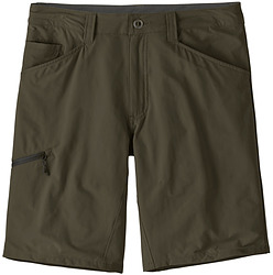 more on Patagonia M's Quandary Shorts 10 inch Basin Green