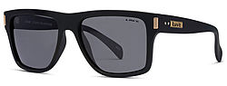more on Liive Vision Casino Matt Black Polarised Sunglasses