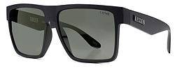 more on Liive Vision Greed Polar Matt Black Sunglasses
