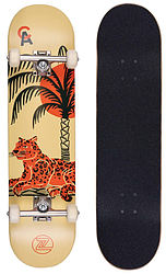 more on Z Flex Aragon Palm Complete Skateboard 8"
