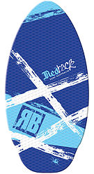 more on Redback Wood Traction Blue Skimboard 41 inch