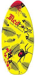 more on Redback Skimboard Wood Yellow 37 inch