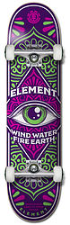 more on Element Third Eye 7.75 Complete Skateboard