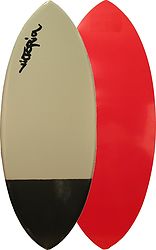 more on Victoria Skimboards Poly Lift Carbon Grey Red M Skimboard