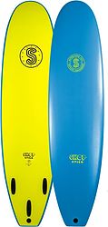 more on Softlite Chop Stick Softboard Light Blue 7 ft