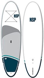 more on NSP SUP Elements Cruise Blue 9 ft 8 inches